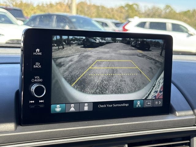 2024 Honda Pilot Touring