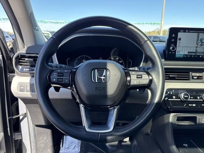 2024 Honda Pilot Touring