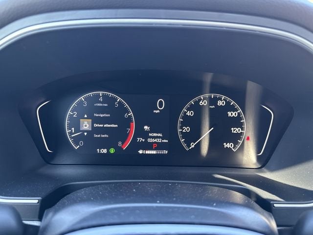 2024 Honda Pilot Touring