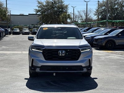 2024 Honda Pilot Touring