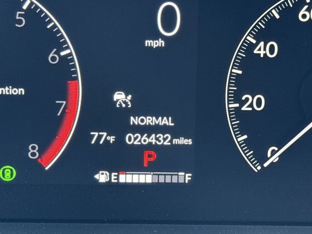 2024 Honda Pilot Touring