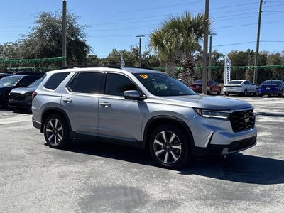 2024 Honda Pilot Touring