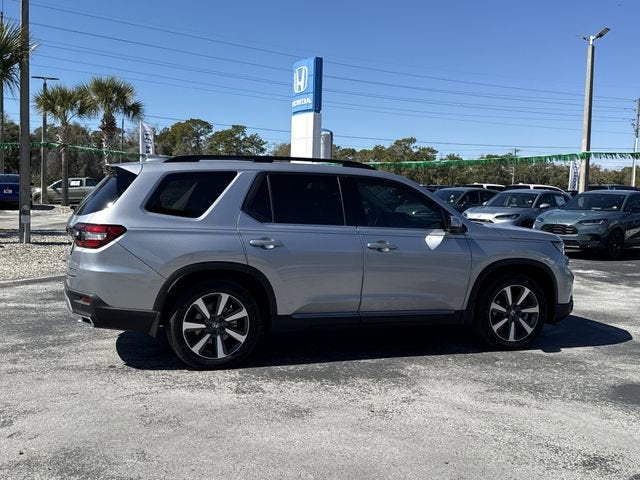 2024 Honda Pilot Touring