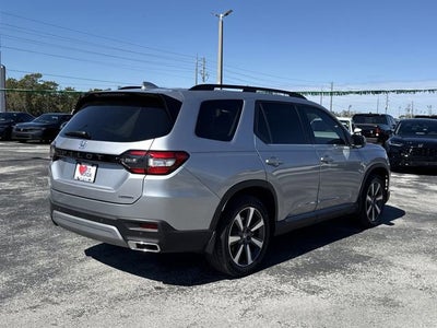 2024 Honda Pilot Touring