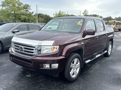 2013 Honda Ridgeline RTL