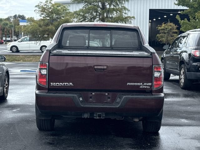 2013 Honda Ridgeline RTL