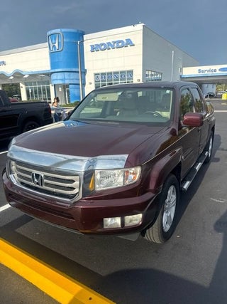 2013 Honda Ridgeline RTL