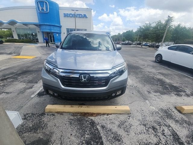2020 Honda Ridgeline Sport