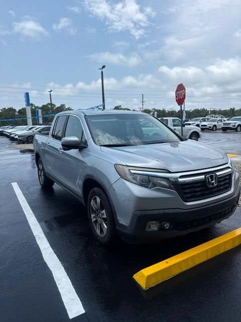 2019 Honda Ridgeline RTL-T