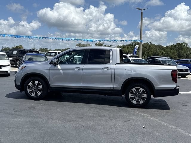 2019 Honda Ridgeline RTL-T