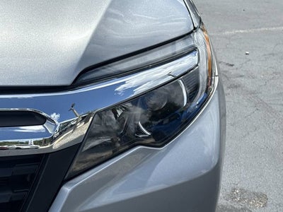 2019 Honda Ridgeline RTL-T