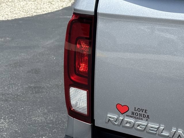2019 Honda Ridgeline RTL-T