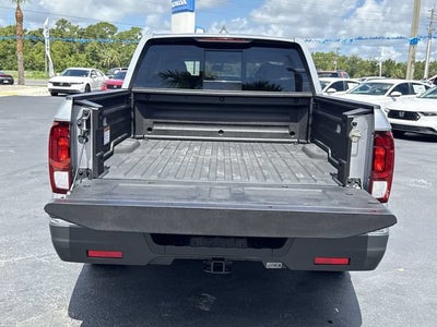 2019 Honda Ridgeline RTL-T