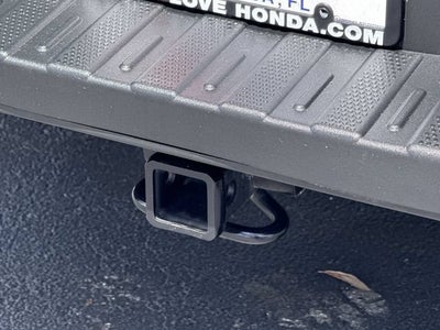 2019 Honda Ridgeline RTL-T