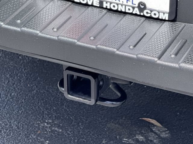 2019 Honda Ridgeline RTL-T
