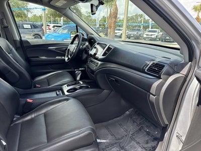 2019 Honda Ridgeline RTL-T