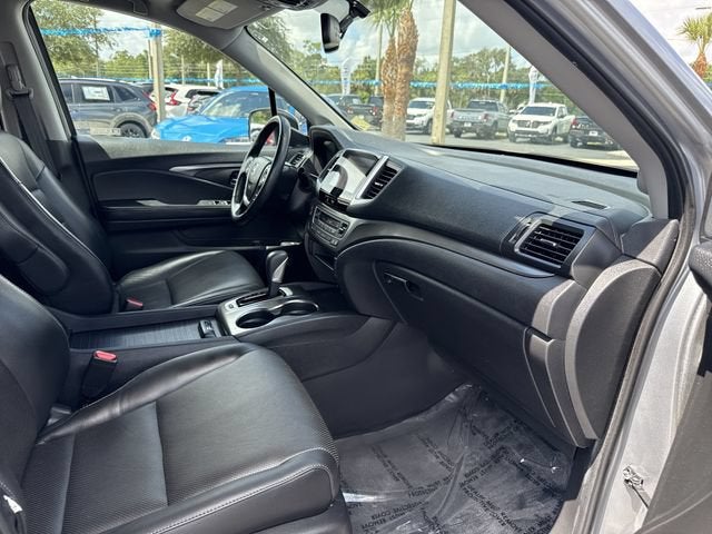 2019 Honda Ridgeline RTL-T