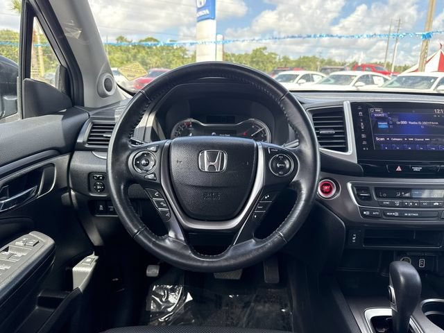 2019 Honda Ridgeline RTL-T