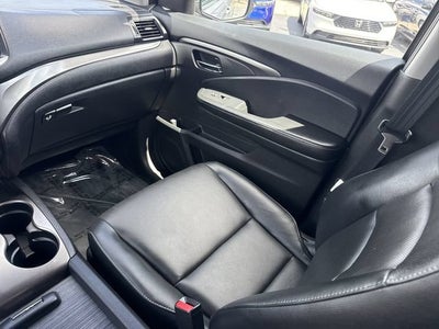 2019 Honda Ridgeline RTL-T