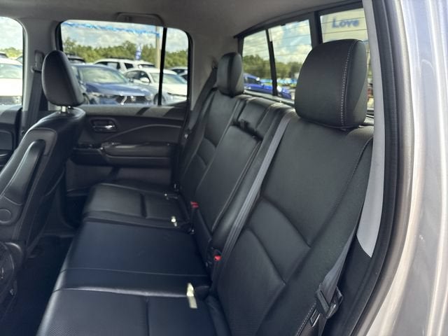 2019 Honda Ridgeline RTL-T