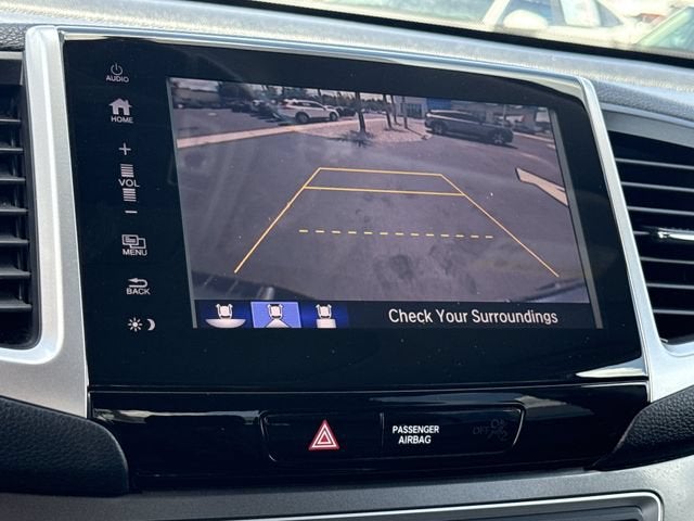 2019 Honda Ridgeline RTL-T
