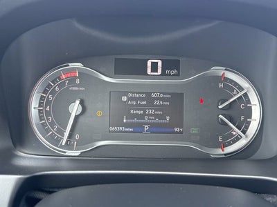 2019 Honda Ridgeline RTL-T