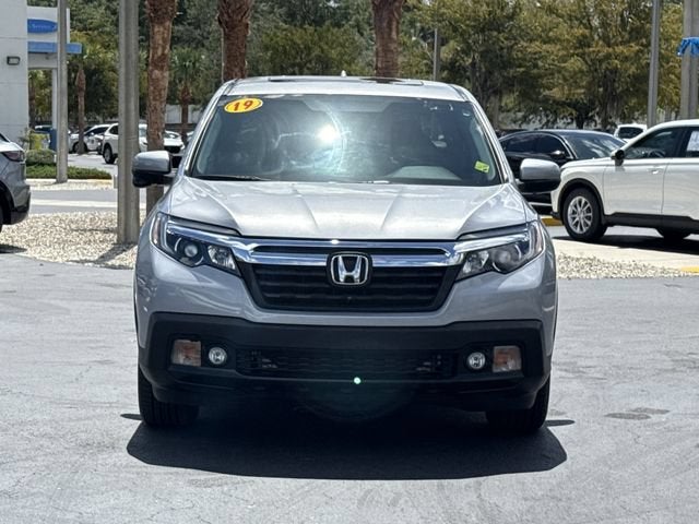 2019 Honda Ridgeline RTL-T