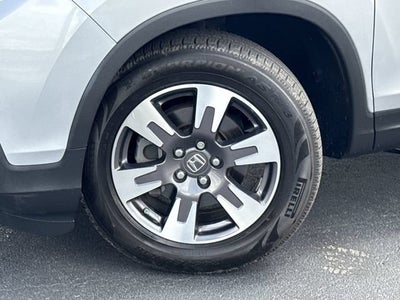 2019 Honda Ridgeline RTL-T
