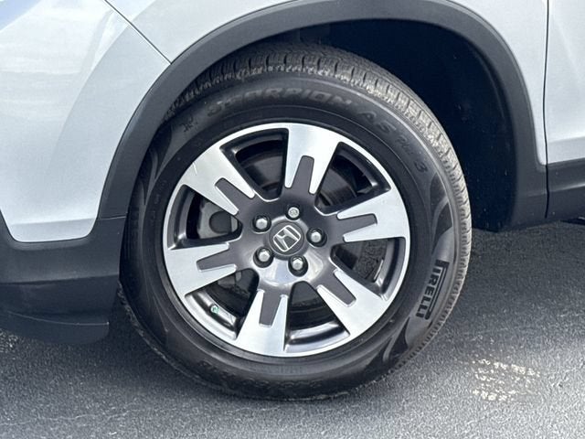 2019 Honda Ridgeline RTL-T