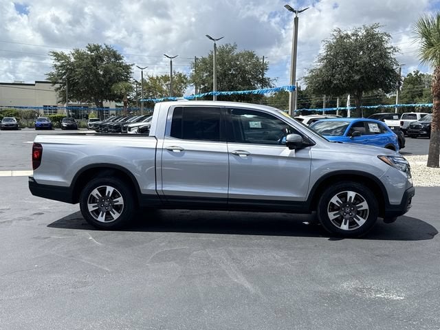 2019 Honda Ridgeline RTL-T