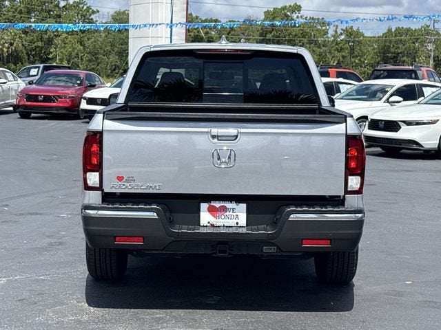 2019 Honda Ridgeline RTL-T