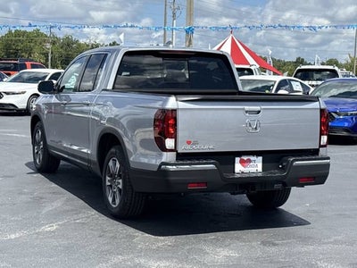 2019 Honda Ridgeline RTL-T