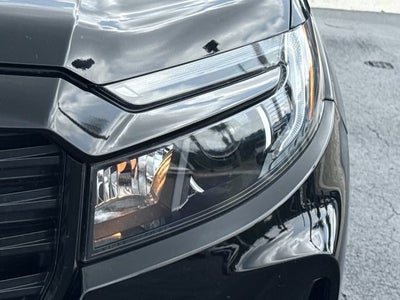 2023 Honda Ridgeline Sport