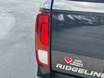 2023 Honda Ridgeline Sport