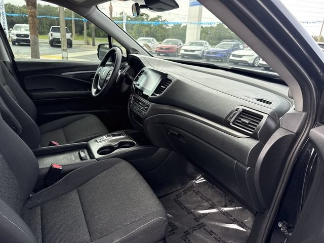 2023 Honda Ridgeline Sport
