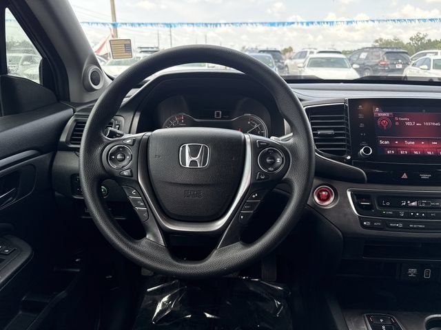 2023 Honda Ridgeline Sport