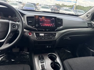 2023 Honda Ridgeline Sport