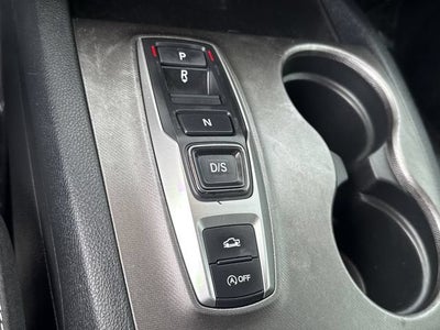 2023 Honda Ridgeline Sport