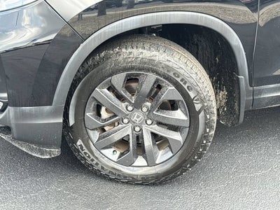 2023 Honda Ridgeline Sport