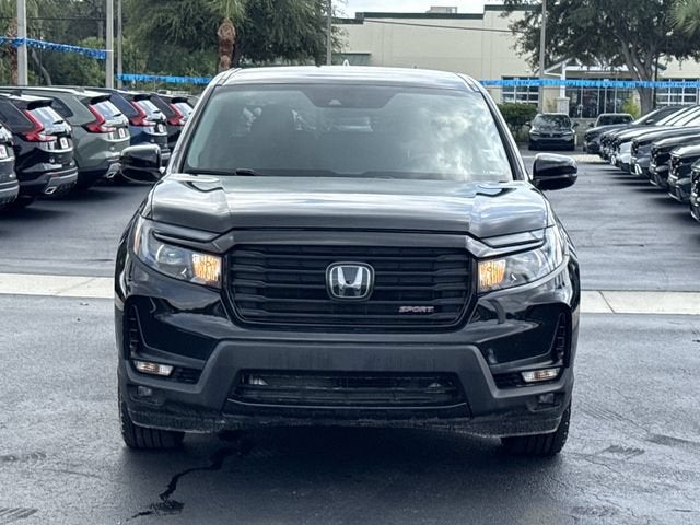 2023 Honda Ridgeline Sport