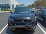 2021 Honda Ridgeline Sport