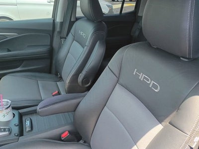 2021 Honda Ridgeline Sport