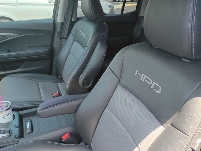 2021 Honda Ridgeline Sport