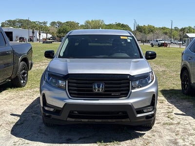 2022 Honda Ridgeline Sport