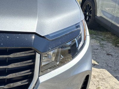 2022 Honda Ridgeline Sport