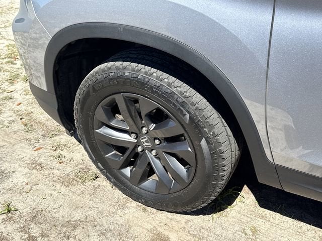 2022 Honda Ridgeline Sport