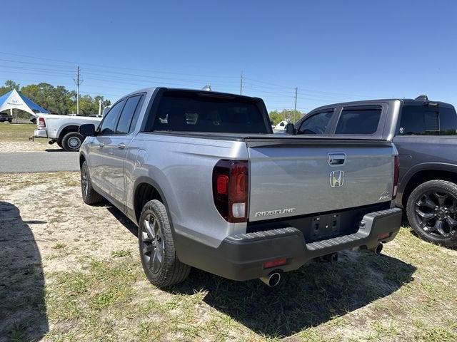 2022 Honda Ridgeline Sport