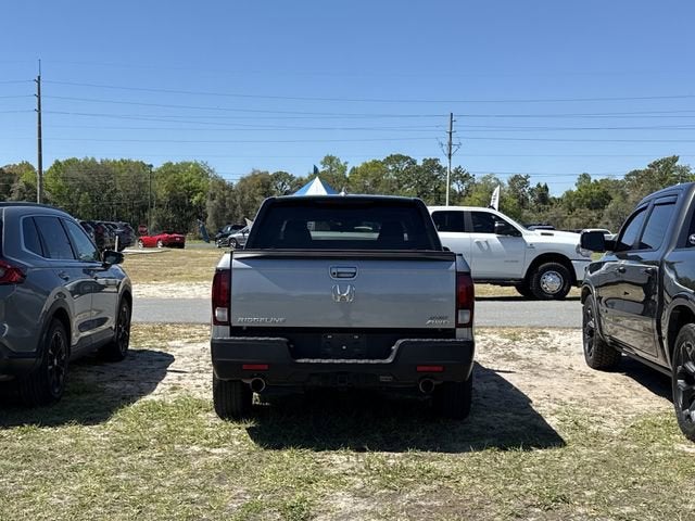 2022 Honda Ridgeline Sport