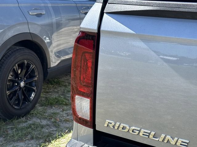 2022 Honda Ridgeline Sport
