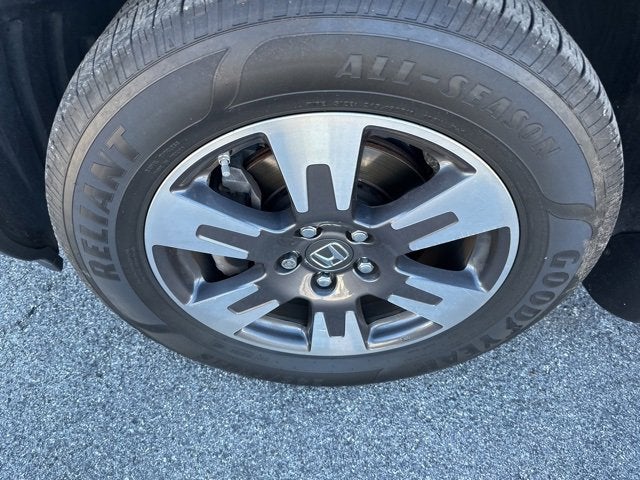 2018 Honda Ridgeline RTL